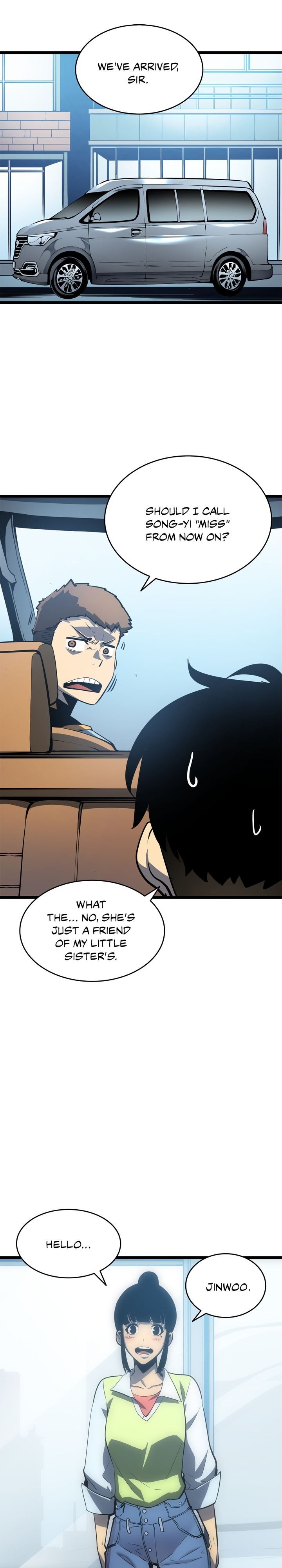Solo Leveling, Chapter 55 image 23